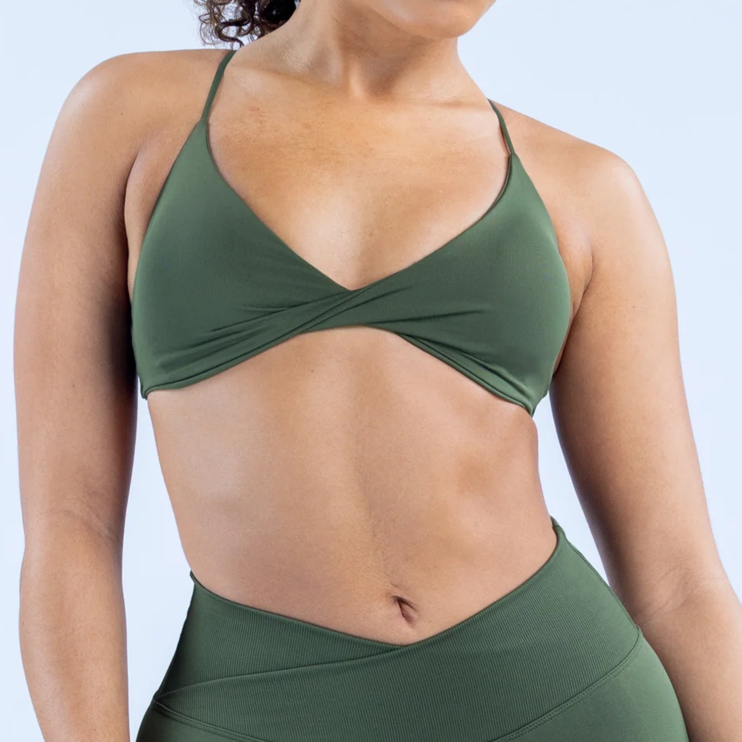 yoga Vision Womens Cross Back  - Pilates Yoga Top 评论和价格