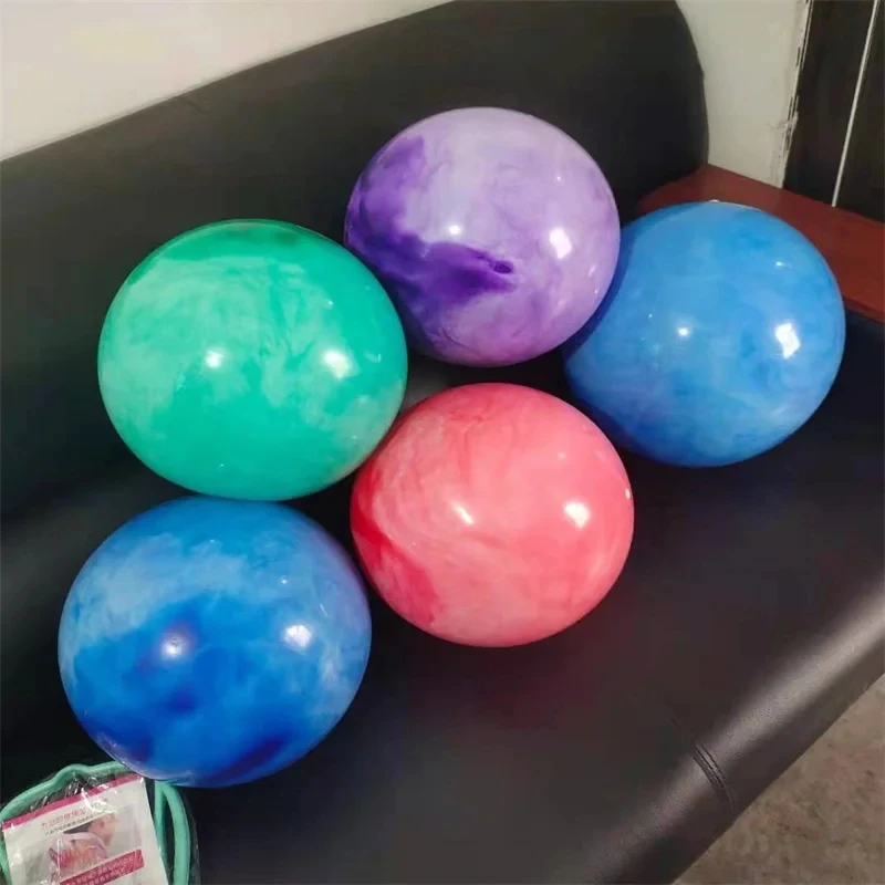 2026 Custom 9'' Round PVC Gym  - Pilates Ball Mini 评论和价格