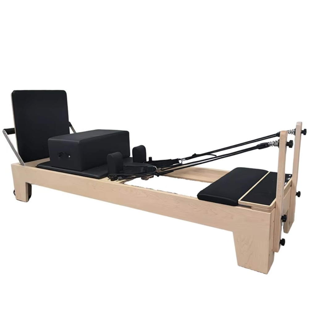 Hot sale Wood Pilates Reformer - Pilates Yoga Hot 评论和价格