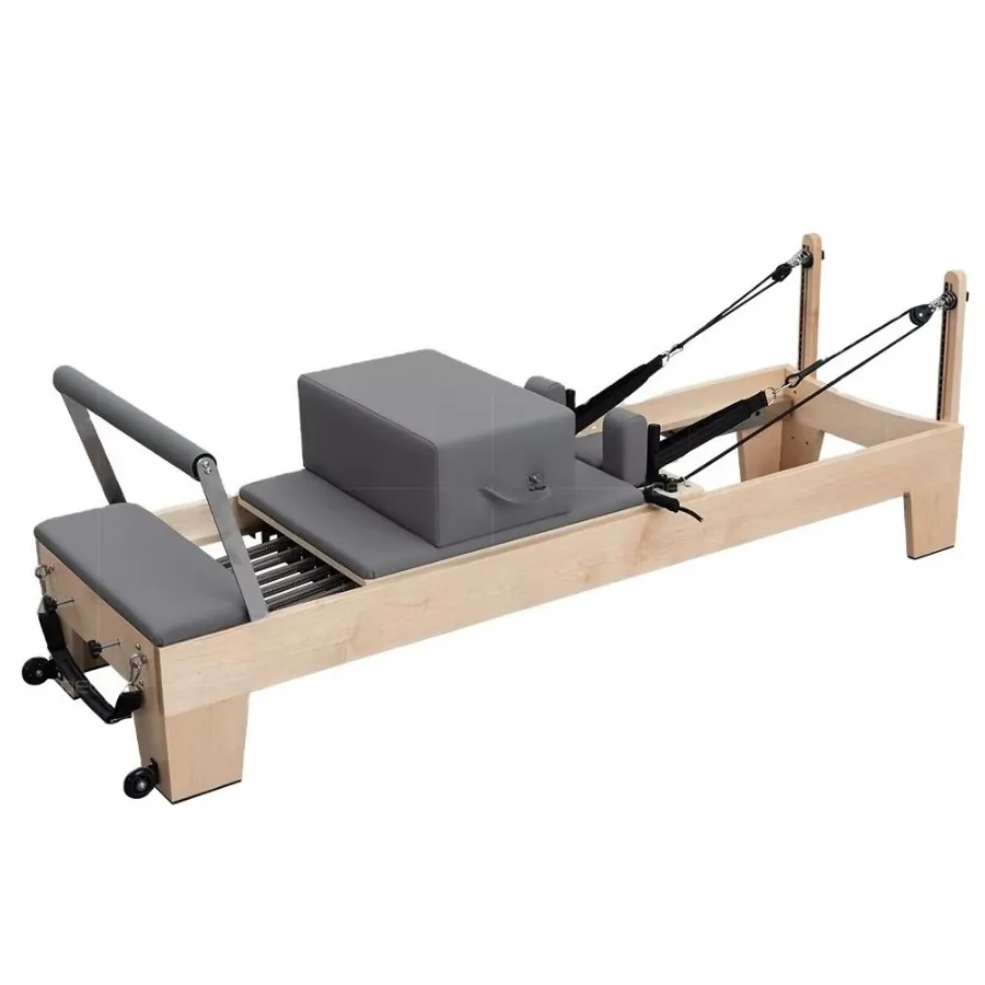 Hot sale Wood Pilates Reformer - Pilates Yoga Hot 评论和价格