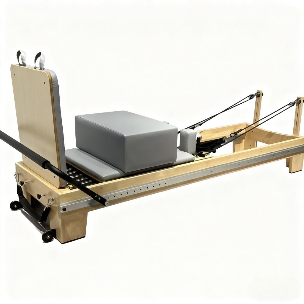 Hot sale Wood Pilates Reformer - Pilates Yoga Hot 评论和价格