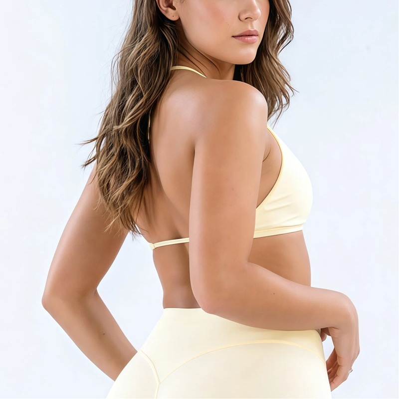 HISTELLO Origin Halter Bra Wom - Pilates Yoga Or Gym 评论和价格