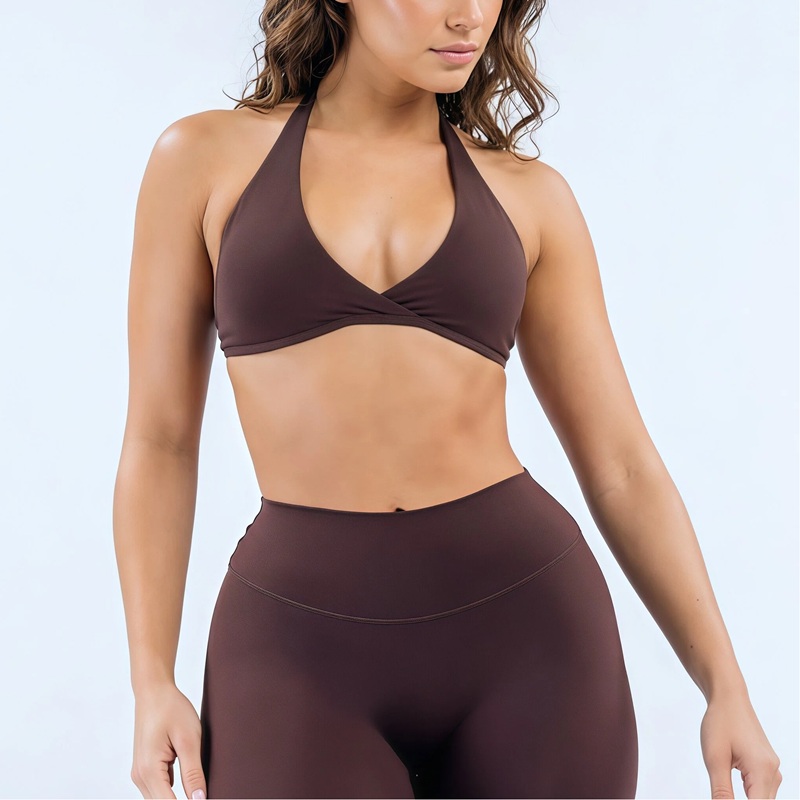 HISTELLO Origin Halter Bra Wom - Pilates Yoga Or Gym 评论和价格