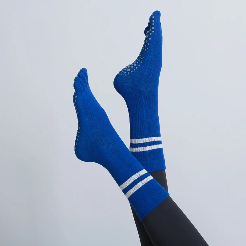 Women Breathable Yoga Socks Mi - Pilates Is Yoga 评论和价格