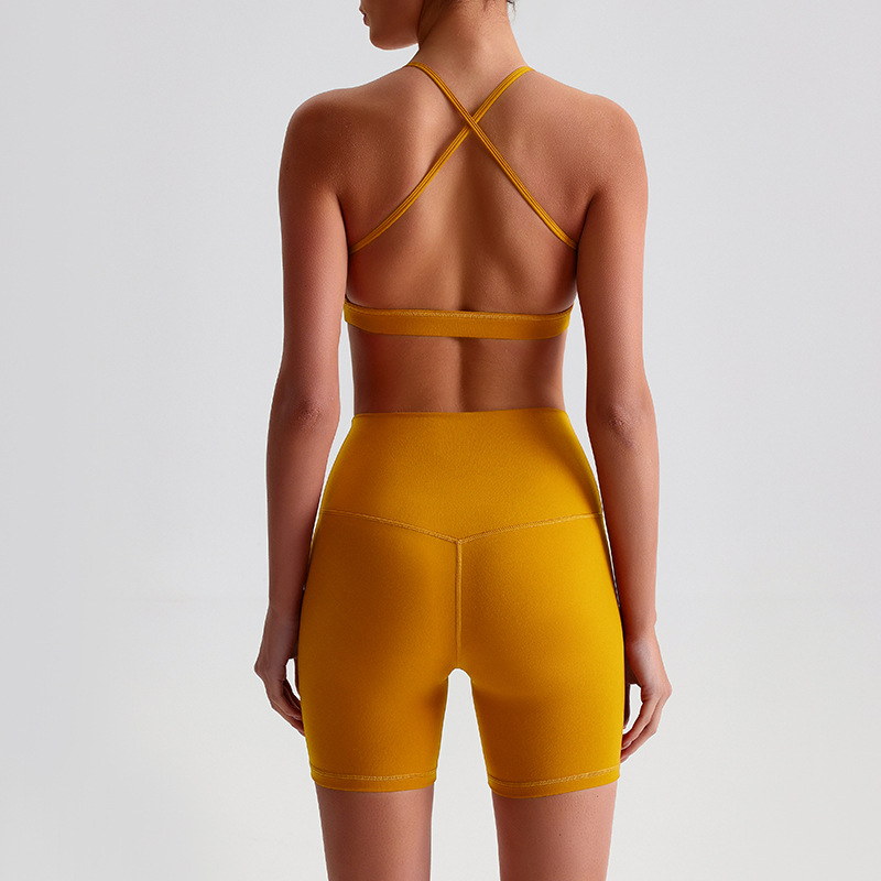 Solid Color High Impact Solid  - Pilates Yoga Leggings 评论和价格