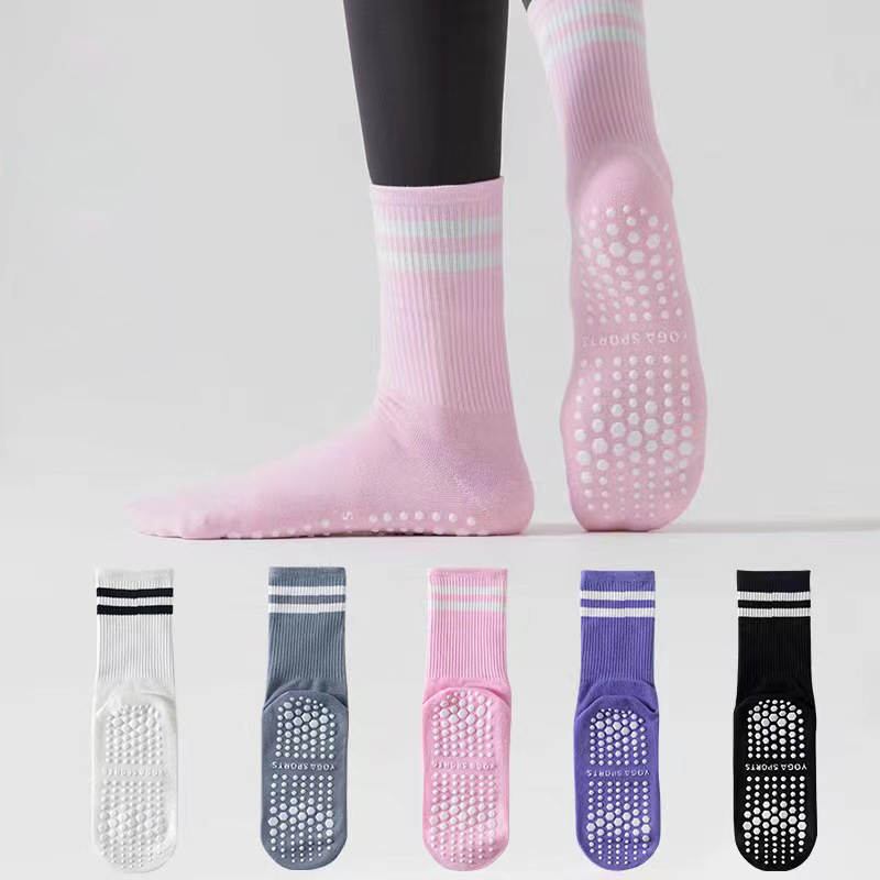 Dreamlikelin 1 Pair Women's Mi - Yoga Pilates Yoga 评论和价格