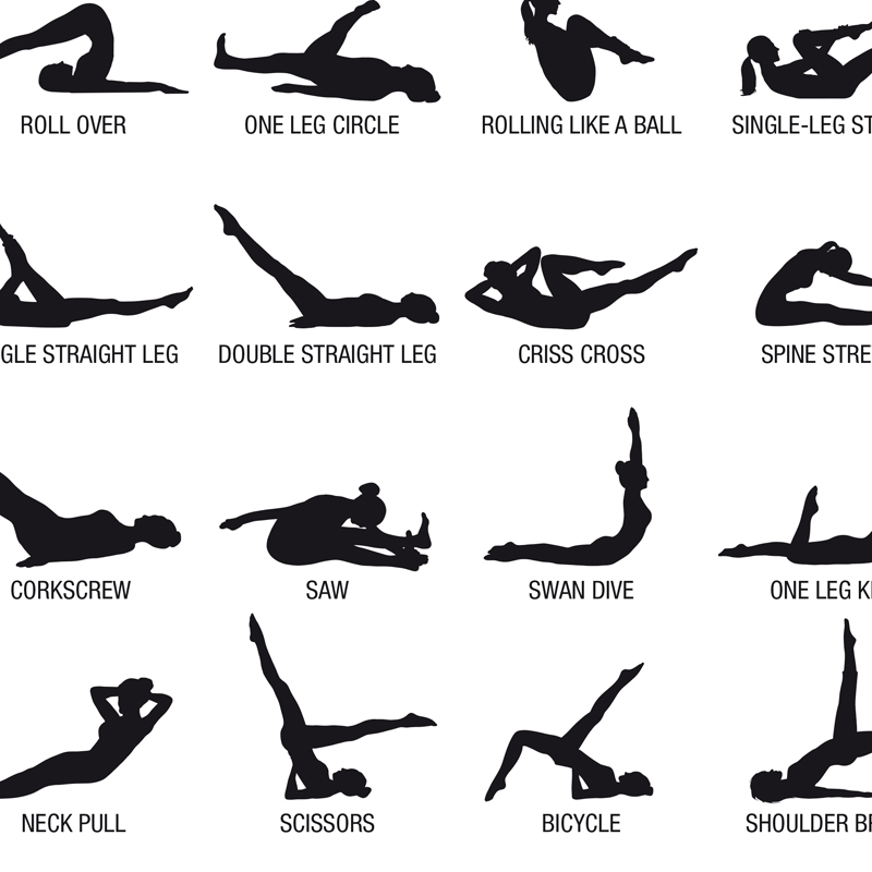 Frameless Pilates Workout Char - Yoga Pilates Yoga 评论和价格