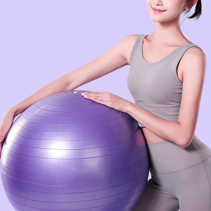 Home Gym Exercise Anti-Burst S - Pilates Ball Mini 评论和价格