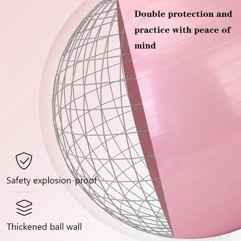 Home Gym Exercise Anti-Burst S - Pilates Ball Mini 评论和价格