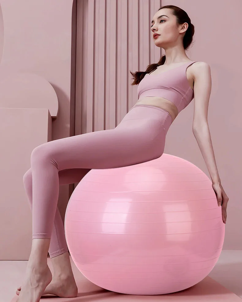 Home Gym Exercise Anti-Burst S - Pilates Ball Mini 评论和价格