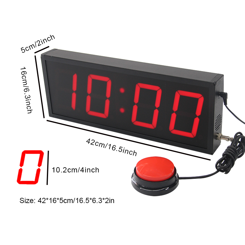 Multi-functional GYM Timer for - Pilates Yoga Or Gym 评论和价格