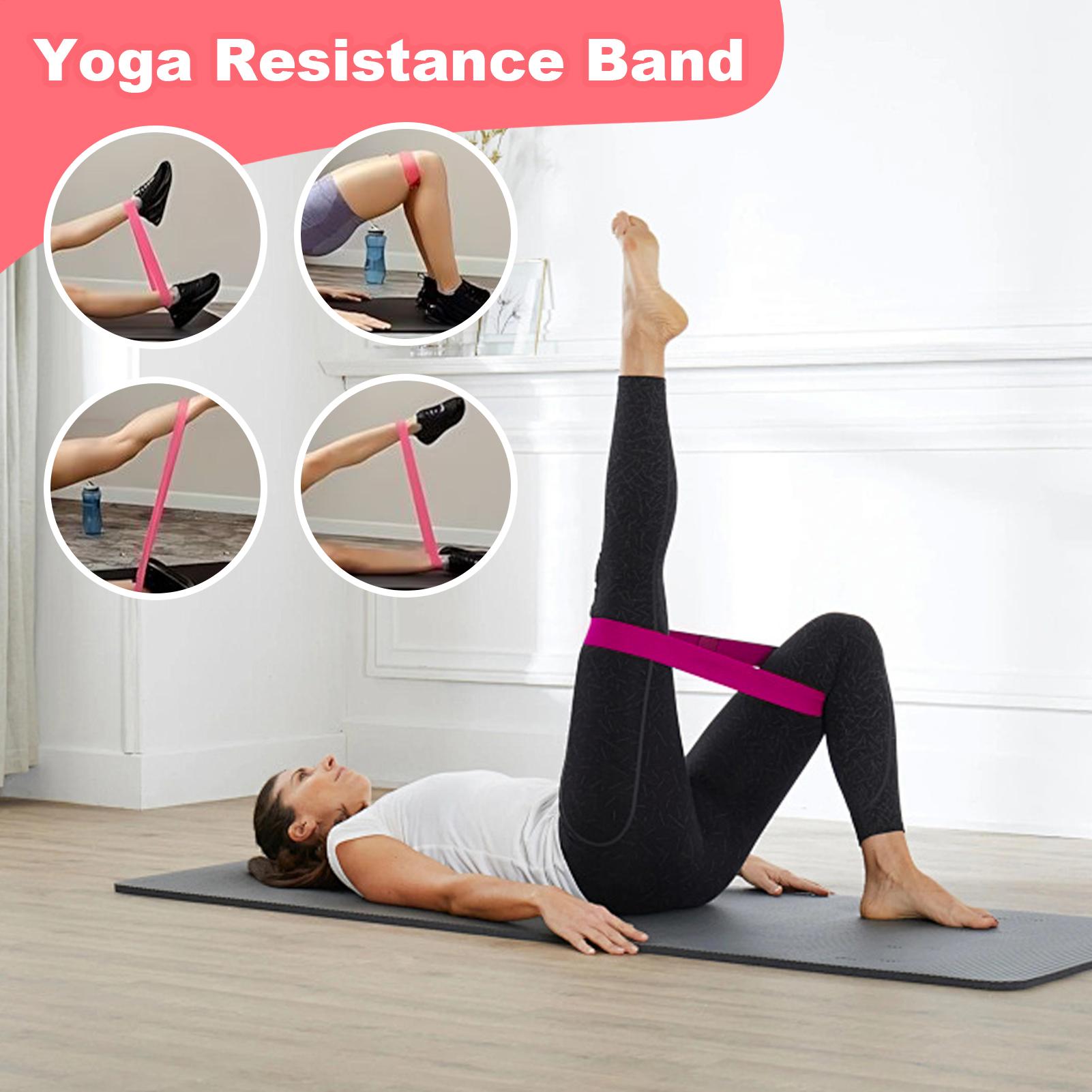 Yoga Sport Exercise Elastic Fi - Pilates Yoga Difference 评论和价格