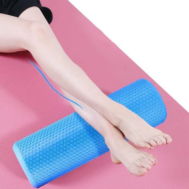 1x 30/45CM EVA Massage Roller  - Pilates Yoga Roller 评论和价格