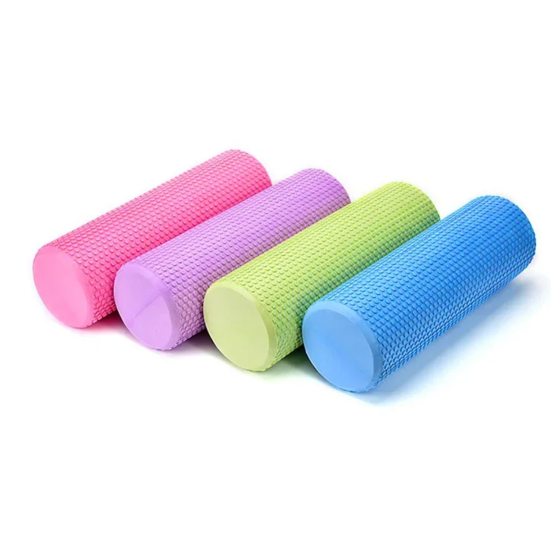 1x 30/45CM EVA Massage Roller  - Pilates Yoga Roller 评论和价格