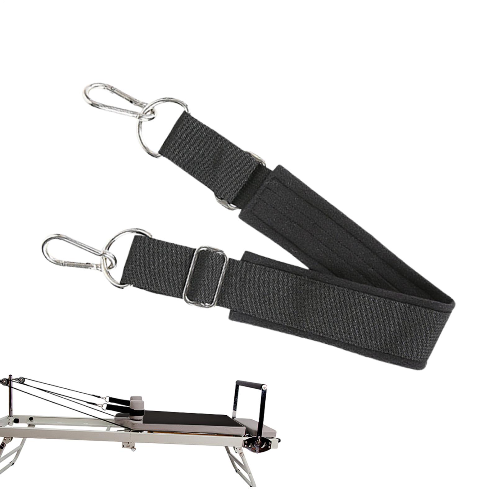 Reformer Footstrap Double-Loop - Yoga Pilates Yoga 评论和价格
